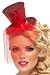 Fever Mini Top Hat Glitter Costume