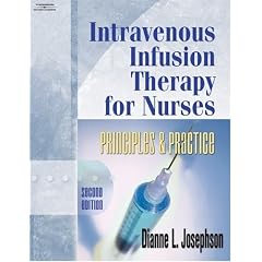 Intravenous Infusion Therapy for Nurses