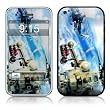 Gunship Design Protector Skin Decal Sticker for Apple 3G iPhone / iPhone 3GS 3G S