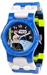 LEGO Children's Star Wars Luke Skywalker Watch #2907STWLS