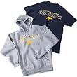 California Golden Bears Sweatshirt and T-Shirt Combo