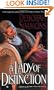 A Lady of Distinction (Berkley Sensation)