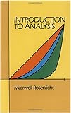 Introduction to Analysis (Dover Books on Mathematics)