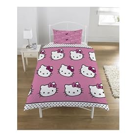 Hello Kitty Duvet