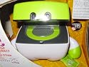 Room Tech Beingz Alarm Clock Radio - Yellow/green