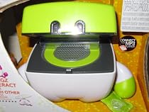 Room Tech Beingz Alarm Clock Radio - Yellow/green