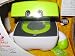 Room Tech Beingz Alarm Clock Radio - Yellow/green