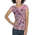 Fleur de Lis Screenprint Tee
