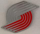 Portland Trail Blazers Enamel Belt Buckle, NBA Basketball Buckle
