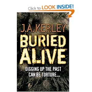 Buried Alive - J. A. Kerley