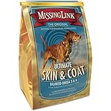 Missing Link Ultimate Skin & Coat Dog Supplement, 5 LB