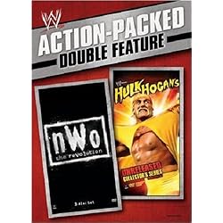 N.W.O / Hulk Hogan Unreleased (2 Pack)