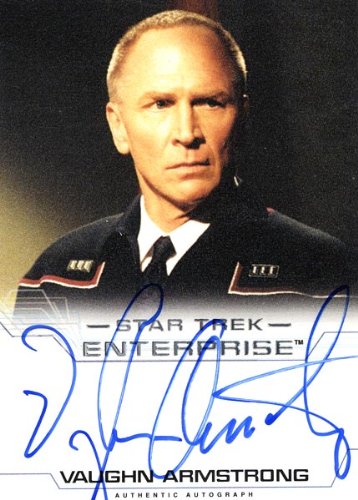 Star Trek Enterprise: Season 4 - Vaughn Armstrong 