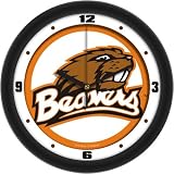 Oregon State Beavers OSU NCAA 12In Collegiate Wall Clock
