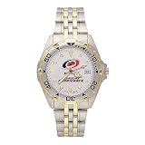 Carolina Hurricanes Mens NHL All-Star Watch (Bracelet)