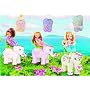 Barbie as The Island Princess: Kelly Doll (colors and styles may vary)