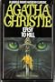 Easy to Kill (G. K. Hall's Agatha Christie Series)