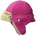 Zutano Baby Girls' Cozie Fleece Shaggy Hat (Baby)