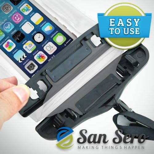 Best Dry Phone Case - 5 Star Rated - Suitable for iPhone 4s - Protect your smart phone today from water or damage - Ships today with Amazon