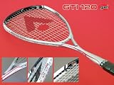 2010年最新モデル入荷！アマゾン出店特別価格  KARAKAL スカッシュラケットGTi-120 Gel　超コントロール＆パワーショットの画像