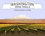 Washington Wine Trails board game