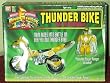 Thunder Bike with Yellow Ranger Mighty Morphin Power Rangers