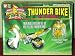 Thunder Bike with Yellow Ranger Mighty Morphin Power Rangers
