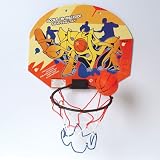 Basketball Hoop-colors may vary