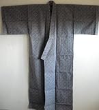 Men's Yukato Kimono, large size #TK176L