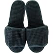 Waffle Weave Spa Slippers ~ Open Toed, 3 sizes, 4 colors