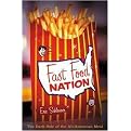 Fast Food Nation (The Dark Side of the All-American Meal) (Illustrated) (Hardcover)