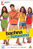 Bachna Ae Haseeno - DVD (Bollywood Movie / Indian Cinema / Hindi Film)
