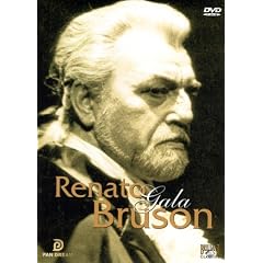 Renato Bruson Gala by