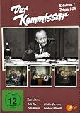 Der Kommissar: Kollektion 1, Folgen 01-24 (7 DVDs)