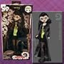 Begoths Series 5 12-Inch Ivanna Scream Gothic Doll