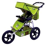 Tike Tech ATX Jogger Stroller - Lime Green