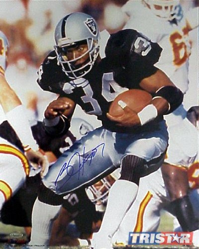 Bo Jackson Autographed/Hand Signed Oakland Raiders 16x20 Photo