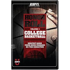 Honor Roll College Basketball Vol. 1