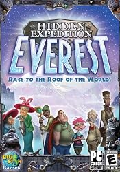 Hidden Expedition: Everest
