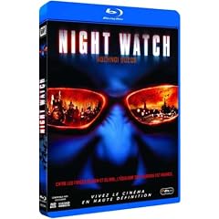 Night Watch [Blu-ray]