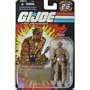 G.I. Joe Hasbro 25th Anniversary 3 3/4 Exclusive Action Figure G.I. Joe Doc Medic