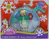 Polly Pocket Snow Much Fun! - Polly