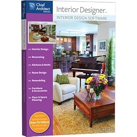 Chief Architect Interior Designer 9.0 (PC) by Chief Architect