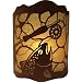 Rivers Edge Products 10 X 13 Trout Wall Light