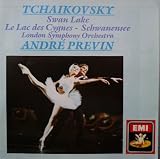 Swan Lake, op. 20