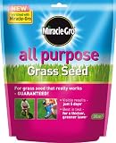 from Scotts Miracle-Gro Miracle-Gro All Purpose Grass Seed 30 sq m Bag Model 017765