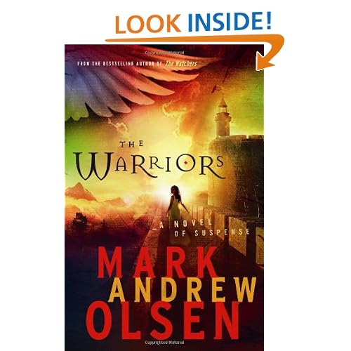 The Warriors (The Watchers Series #2)