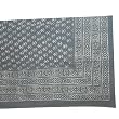 Buy Bed Sheet in Cotton Home Decorating Block Print Twin Size (bssht701)
