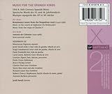 Music For The Spanish Kings