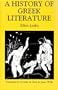 History of Greek Literature